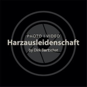 Logo "Harz aus Leidenschaft"